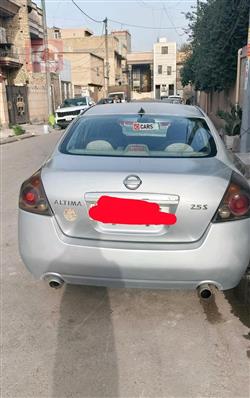 نيسان ألتيما